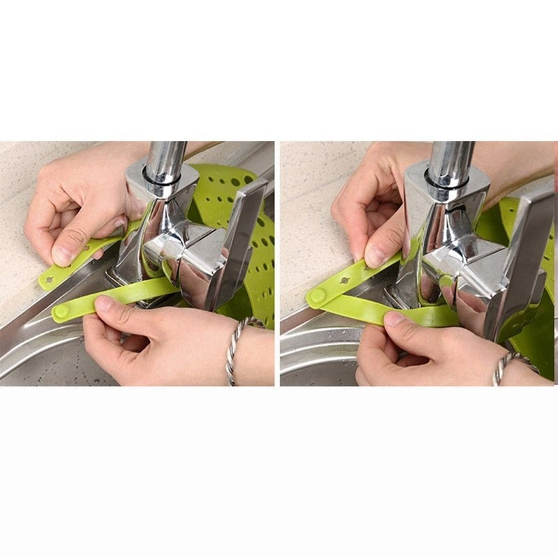 Versatile faucet sink caddy for drainage and storage, perfect for kitchens and bathrooms. Versatile faucet sink caddy for drainage and storage, perfect for kitchens and bathrooms.